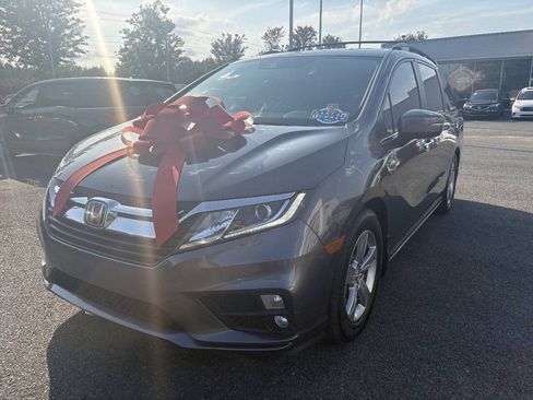 Used 2019 Honda Odyssey EX-L image 1