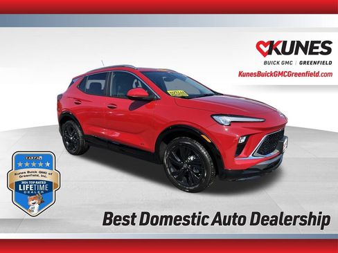 New 2026 Buick Encore GX Sport Touring w/ Comfort Package image 1