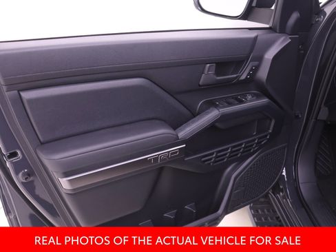 New 2026 Toyota 4Runner TRD Off-Road Premium AWD/4WD image 9