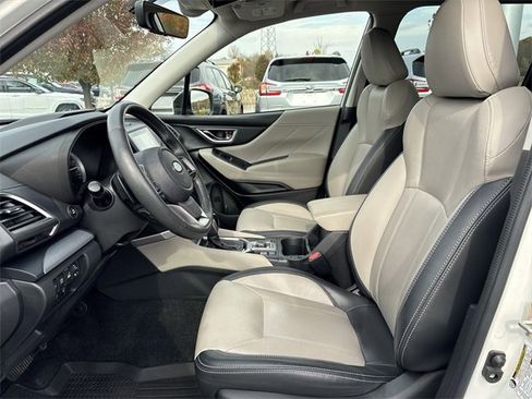 Used 2021 Subaru Forester Limited w/ Popular Package #3 image 24