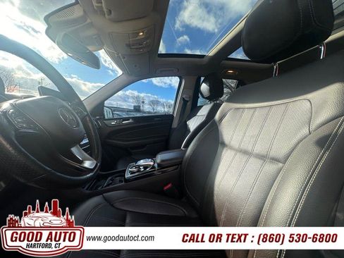 Used 2018 Mercedes-Benz GLE 350 4MATIC image 7