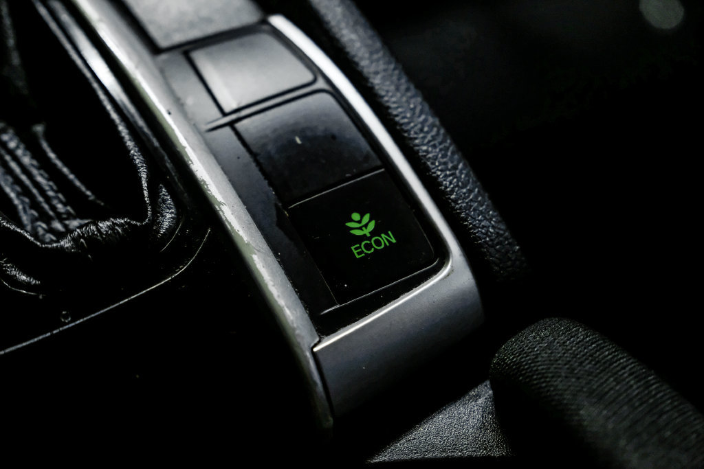 Used 2020 Honda Civic EX image 29
