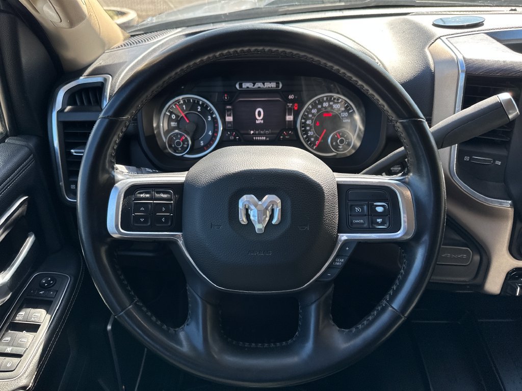 Used 2021 RAM 2500 Laramie AWD/4WD image 21