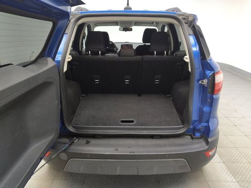 Used 2018 Ford EcoSport SE FWD image 29