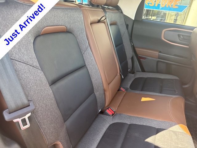 Used 2022 Ford Bronco Sport Outer Banks w/ Tech Package AWD/4WD image 18