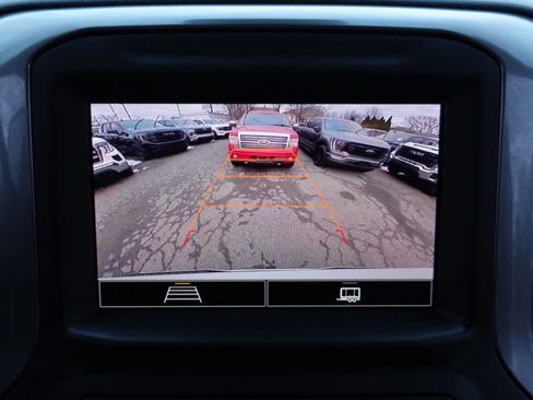 Used 2023 Chevrolet Silverado 1500 Custom w/ LPO, Dark Essentials Package image 37