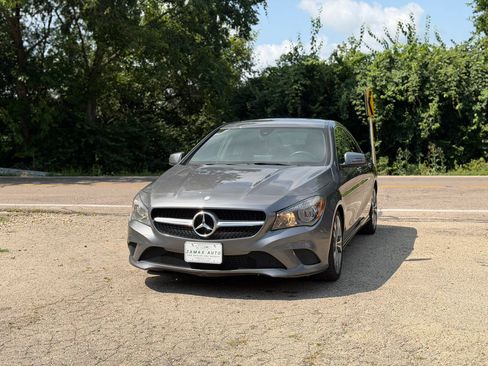 Used 2015 Mercedes-Benz CLA 250 4MATIC image 6
