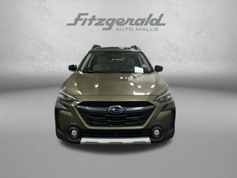 Used 2023 Subaru Outback Limited AWD/4WD image 8