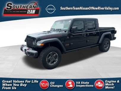 Used 2020 Jeep Gladiator Rubicon
