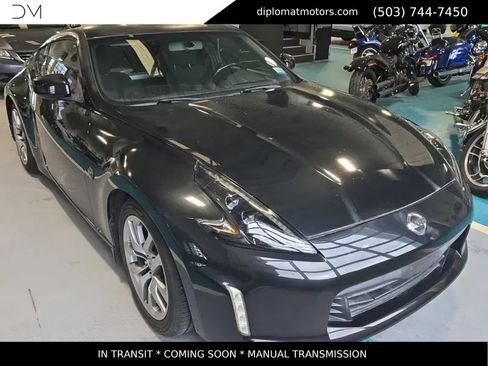 Used 2013 Nissan 370Z Touring w/ Aerodynamics Pkg image 3