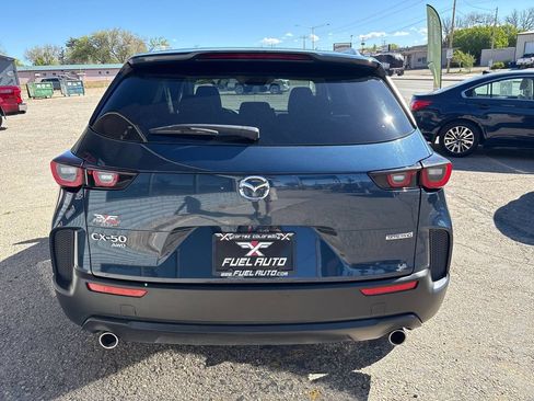 Used 2025 MAZDA CX-50 AWD 2.5 S w/ Preferred Package image 4
