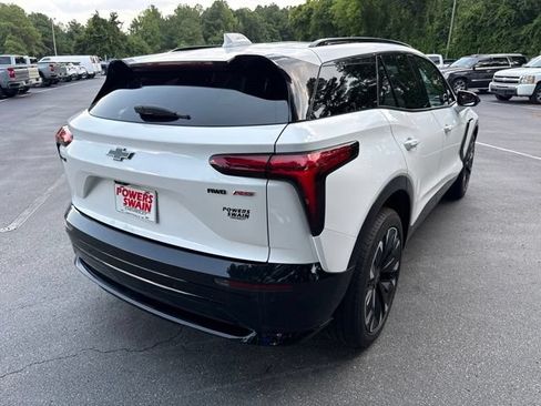 Used 2024 Chevrolet Blazer EV RS AWD/4WD image 6