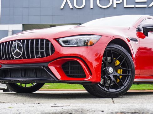 Used 2019 Mercedes-Benz AMG GT 63 w/ AMG Dynamic Plus Package image 2