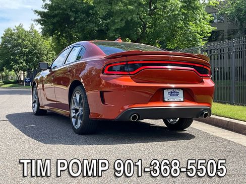 Used 2020 Dodge Charger GT RWD image 7