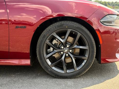 Used 2023 Dodge Charger R/T w/ Blacktop Package RWD image 16