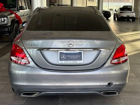Used 2015 Mercedes-Benz C 300 Sedan image 4