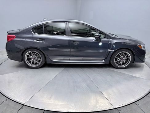 Used 2016 Subaru WRX STI Limited w/ Popular Package #1 image 4