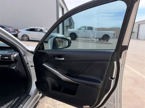 Used 2014 Lexus IS 250 w/ F-Sport Package RWD image 32