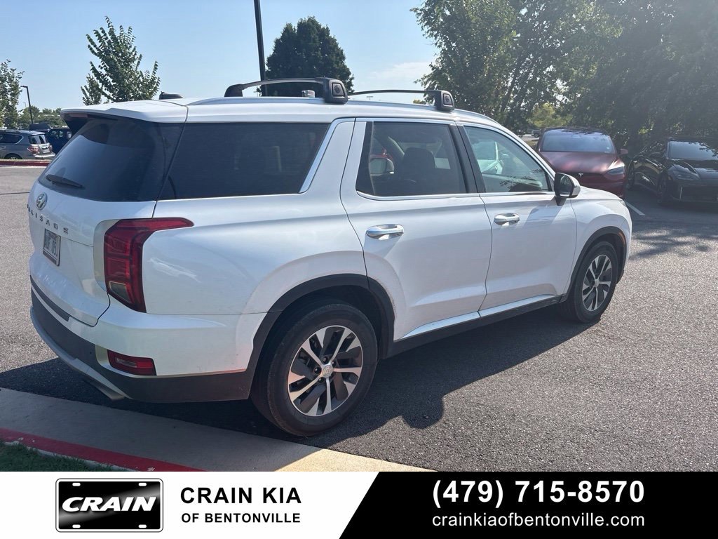 Used 2022 Hyundai Palisade SEL AWD/4WD image 5