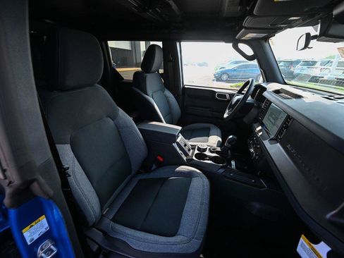 New 2026 Ford Bronco Big Bend AWD/4WD image 22