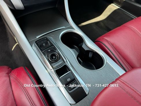 Used 2019 Acura TLX V6 w/ Technology & A-SPEC Pkg image 38