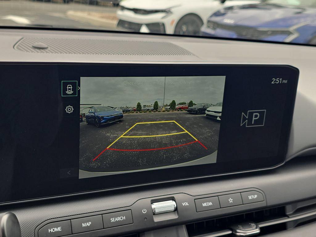 New 2026 Kia K4 FWD image 23