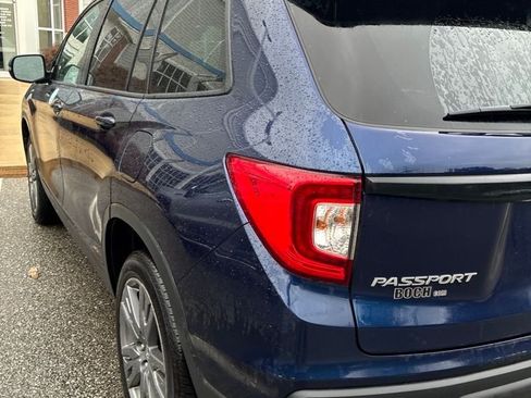 Used 2021 Honda Passport EX-L image 6