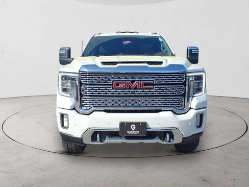 Used 2021 GMC Sierra 3500 Denali w/ Denali Ultimate Package AWD/4WD image 2