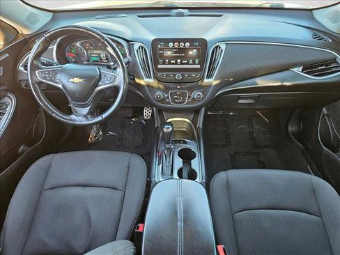 Used 2017 Chevrolet Malibu LT w/ Driver Confidence Package image 15