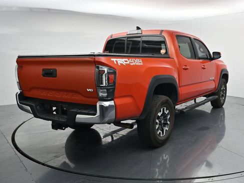 Used 2016 Toyota Tacoma TRD Off-Road w/ Towing Package AWD/4WD image 7