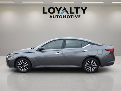 Used 2024 Nissan Altima 2.5 SV