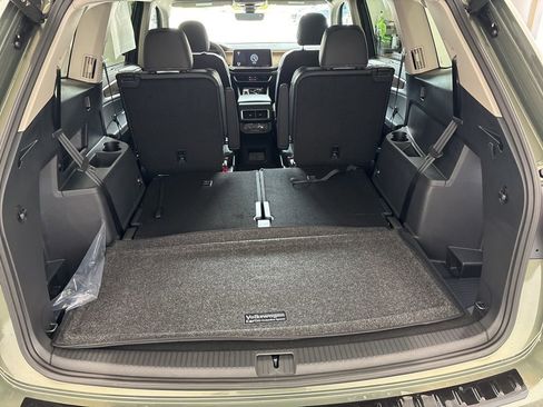 New 2026 Volkswagen Atlas SE AWD/4WD image 43