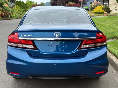 Used 2015 Honda Civic LX image 5