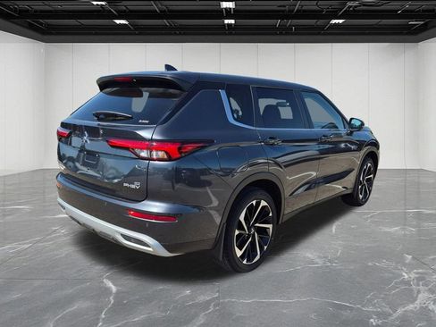 New 2025 Mitsubishi Outlander SE AWD/4WD image 5