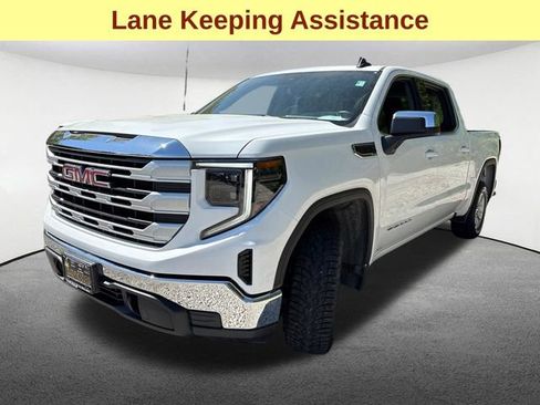 Used 2022 GMC Sierra 1500 SLE AWD/4WD image 5