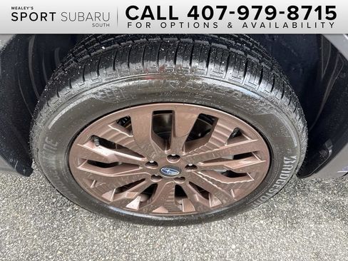 New 2026 Subaru Forester Sport AWD/4WD image 11