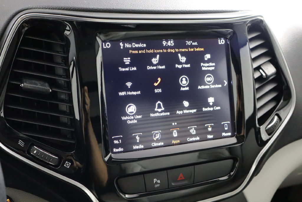 Used 2019 Jeep Cherokee Limited FWD image 35