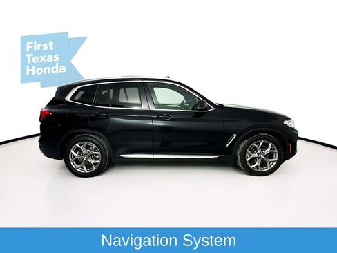 Used 2022 BMW X3 xDrive30i w/ Convenience Package image 9