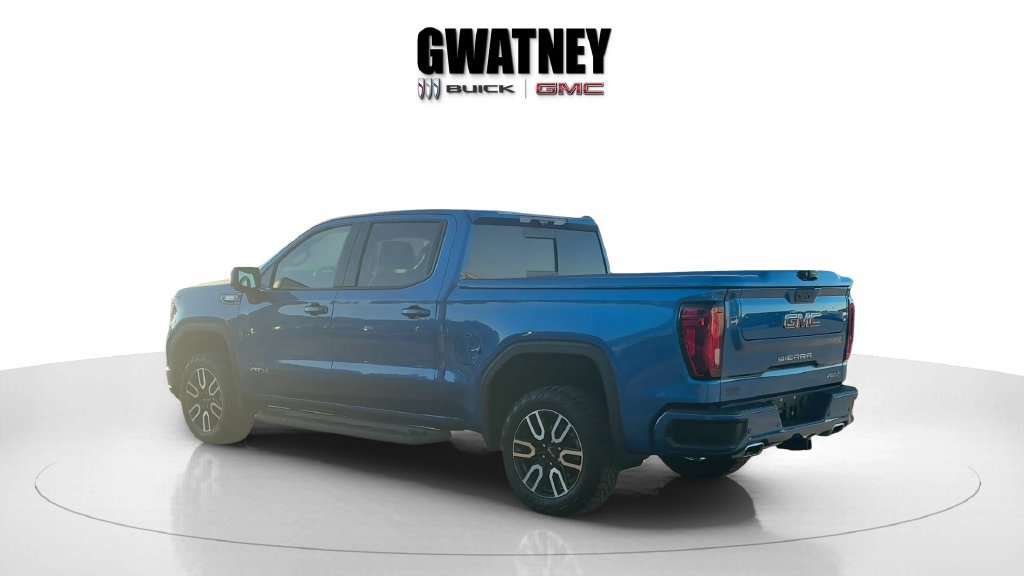 Used 2024 GMC Sierra 1500 AT4 w/ Technology Package AWD/4WD image 7