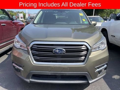 Used 2022 Subaru Ascent Limited AWD/4WD image 13