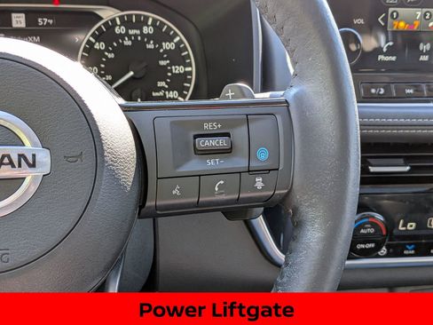 Certified 2021 Nissan Rogue SL w/ Premium Package AWD/4WD image 18
