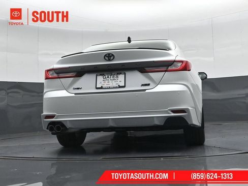 New 2026 Toyota Camry XSE w/ Premium Plus Package FWD image 37