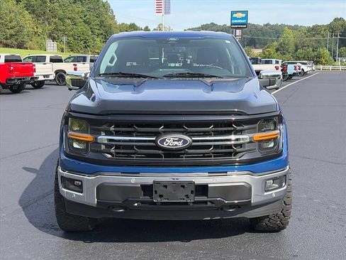 Used 2024 Ford F150 XLT w/ Equipment Group 302A MID AWD/4WD image 6