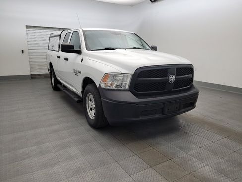 Used 2021 RAM 1500 Tradesman w/ Popular Equipment Group AWD/4WD image 13