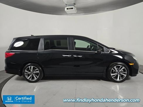 Certified 2024 Honda Odyssey Touring image 7
