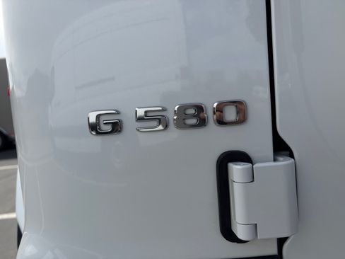 Used 2025 Mercedes-Benz G 580 w/ EQ Technology image 24