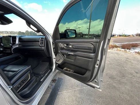 Used 2020 RAM 1500 Limited image 29