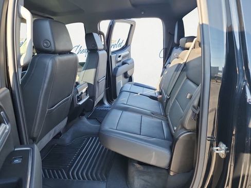 Used 2023 Chevrolet Silverado 1500 LTZ w/ Z71 Off-Road Package image 11