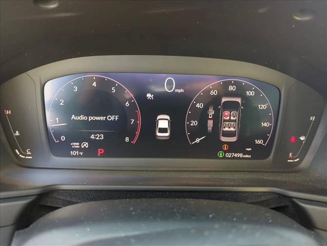 Used 2023 Honda Accord EX image 12