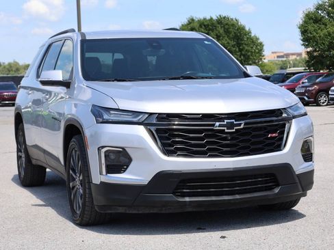 Used 2022 Chevrolet Traverse RS AWD/4WD image 4